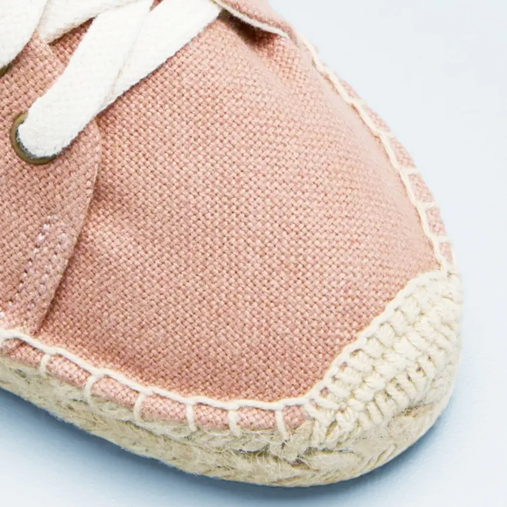 Chic Soludos x Anthro Espadrille Platform Sneakers